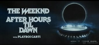 The Weeknd Amsterdam 18.7 2026 | After Hours Til Dawn Tour