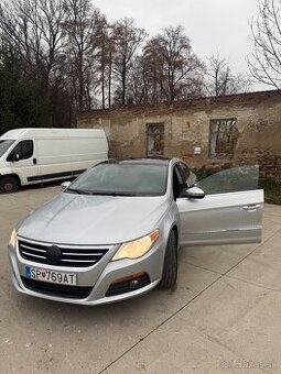 Passat CC 2.0 TSI 2009