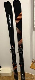 Skialpové lyže MOVEMENT
