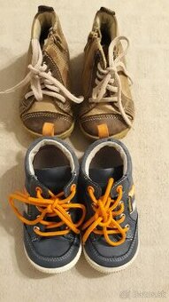 Prechodné topánky Protetika v.21 - 2ks