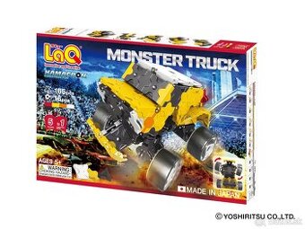 LaQ - HC Monster Truck