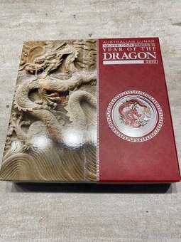 1 kg minca s drahokamom strieborna