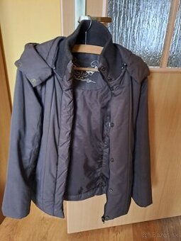 Vetrovka dámska zimná