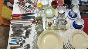 Predám kuchynský riad, veľa kusov - 1