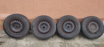 Plechové disky 5x112 r15