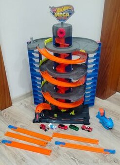 Veža Hot Wheels