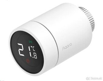 Predam 4 termostaty na radiator Aqara