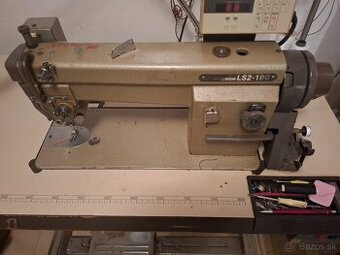 Šijací stroj Mitsubishi LS2- 180
