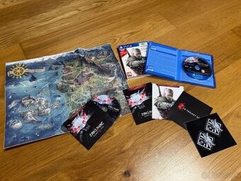 Witcher - Wild Hunt PS4 - Bonusový obsah