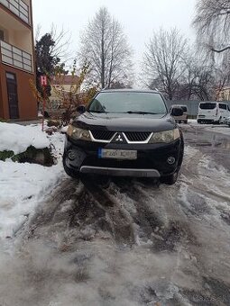 Mitsubishi Outlander 2,4 benzín plyn LPG - 1