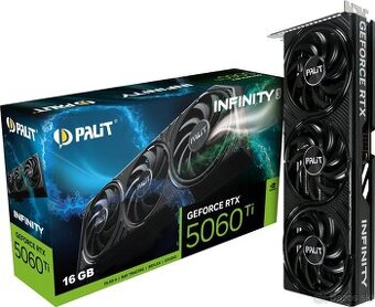 GeForce RTX 5060 Ti Infinity 3 16G