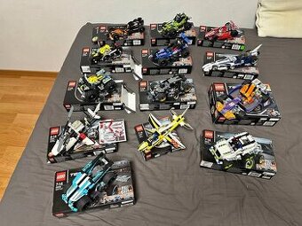 Lego technic suprava
