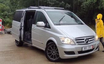 Mercedes Benz Viano, 2010, 2.2 CDI 120 kW automat, rv 2010