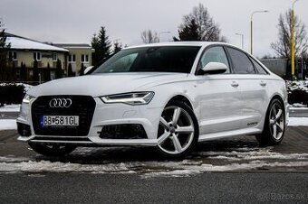 Audi A6 3.0TDI S-Line quattro S-Tronic (2019) - 1