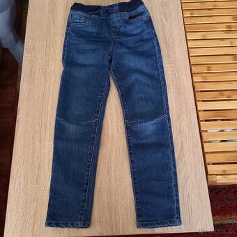 Chlapčenské slim rifle