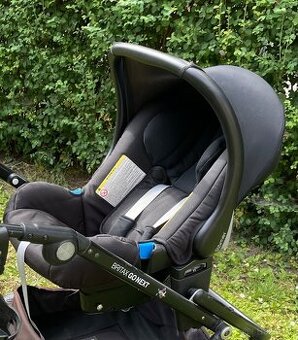 Autosedačka vajíčko Romer