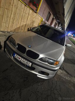 Bmw E46 330xd