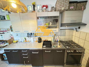 Predám tehlový 2 izbový byt v Nových Zámkoch