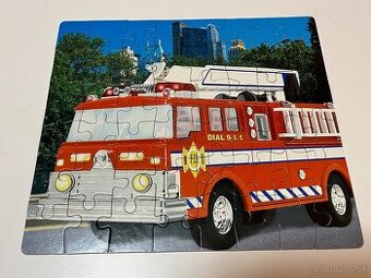 Puzzle 10 rôznych obrázok - 1