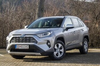 Toyota RAV4 2.5 Hybrid e-CVT, Executive AWD, 131kW, A1 - 1
