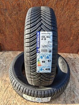 195/60 r15 celoročne pneumatiky