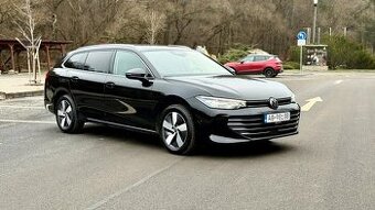 Volkwagen Passat Variant TDI, B9