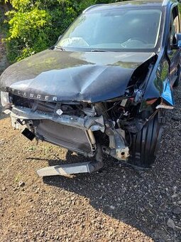 MITSHUBISHI OUTLANDER 3  2.2 DI-D 4N14 2015