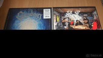 LP METAL - ROZNE STYLY VERZIE