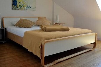 Ram postele 160x200 IKEA Anes