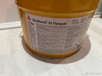 Lepidlo na parkety Sika Bond 52