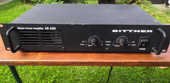 Zosilovac Bittner AS 600