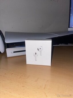 Apple Airpods 4 ANC - 1