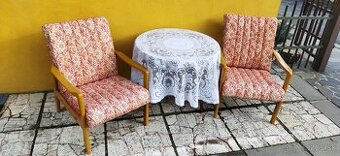 babčine sedenie - 1