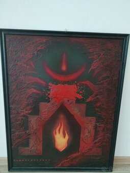 2 obrazy od Igora Cvacha