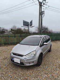 Ford S-MAX 2,0 TDci 8/2007 - 1