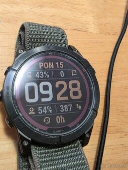 Fenix 7x solar sapphire 51mm - 1