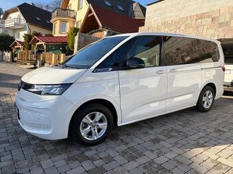 Volkswagen Multivan T7 2.0 TDI 110kw DSG ODPOČET DPH