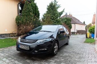 Honda Insight 2010 Hybrid