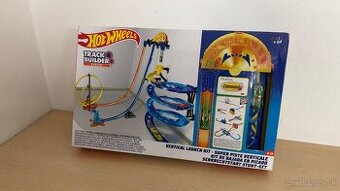 Hot Wheels Track Builder Vertical Launch Kit