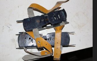 Detské korčule na topánky pre začiatočníkov