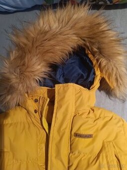 detská zimna bunda č.136