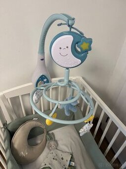 Chicco detský kolotoč nad postieľku
