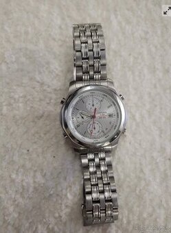 Hodinky citizen chronograph wr100