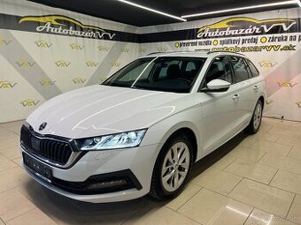 Škoda Octavia Combi 2.0 TDI SCR Style DSG