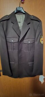 Vojenské oblečenie