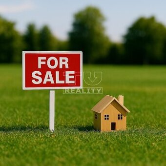 Pozemok na predaj v tichej oblasti Prašice