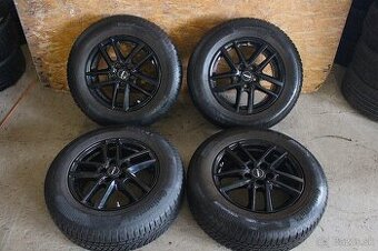 16".5x114,3 r16..RIAL..KIA/HYUNDAI...Zaťažove..ZIMNA..SADA