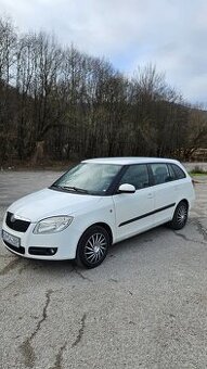 Škoda Fabia II Combi 1.4 TDI