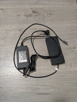 DELL WD19 dokovacia stanica + adapter 180W