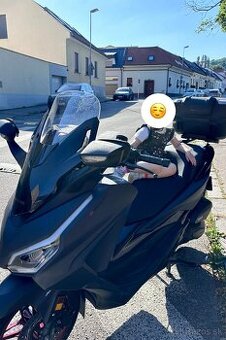 Honda Forza 125 Special Edition (2025) – TOP stav